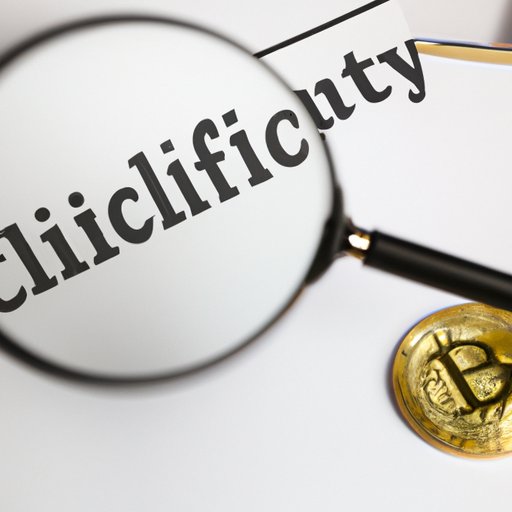 Research the Legality of Cryptocurrency in Your Jurisdiction