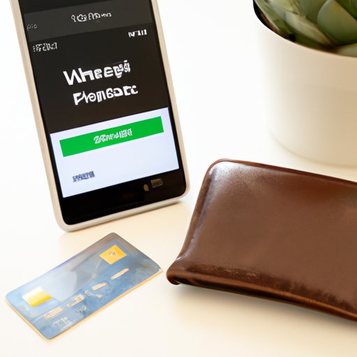 Set Up a Digital Wallet