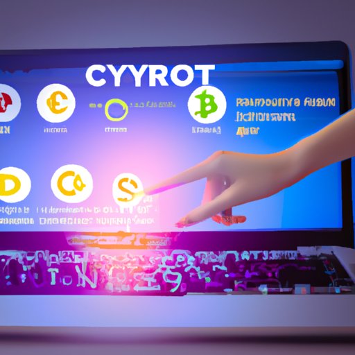 Buying Crypto on the Chosen Platform