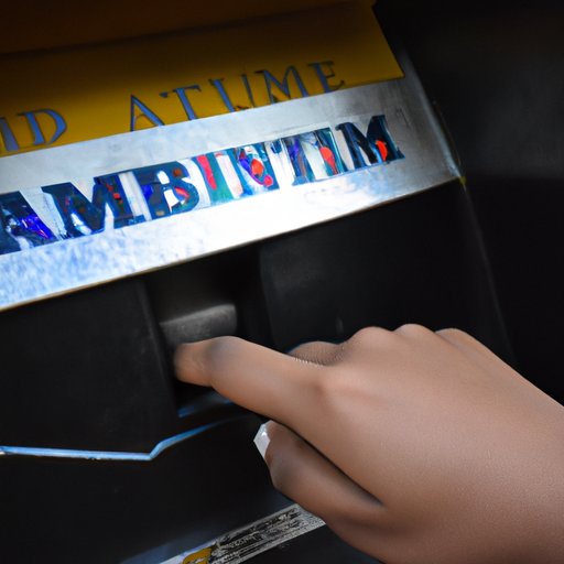 Explore ATM Options in Your Area