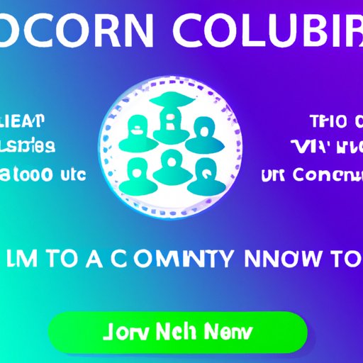 Join an Online Cryptocurrency Community