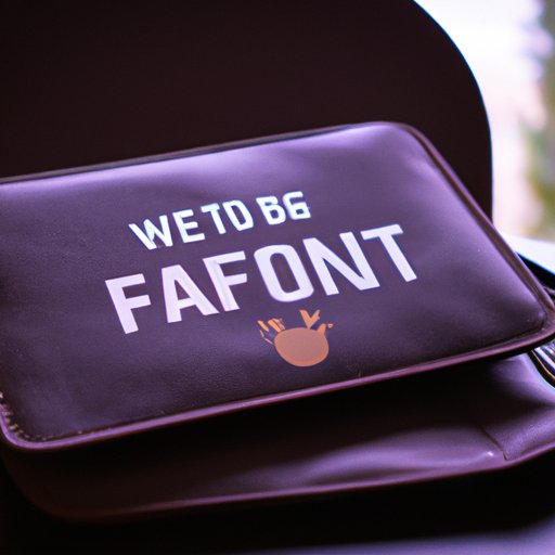 Fund Your Wallet with Fiat or Crypto