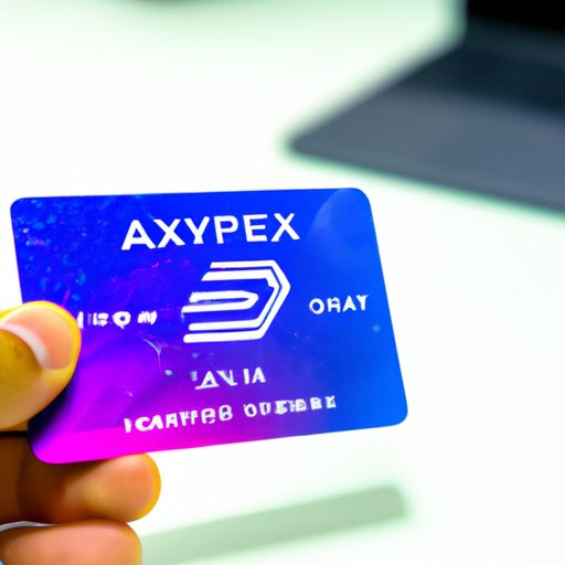 Buy Crypto Using Your American Express Card