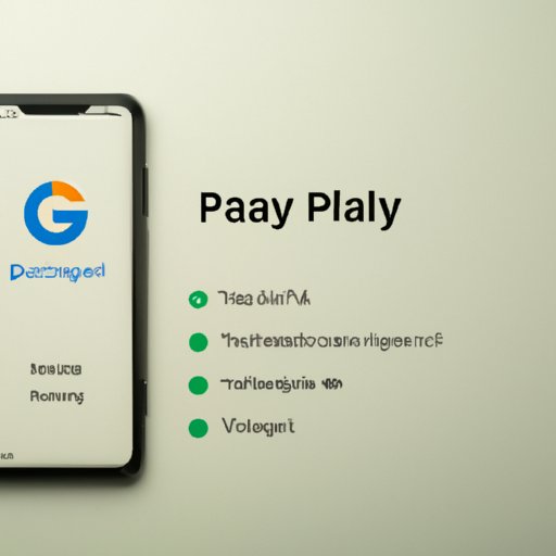 Add Funds to your Crypto Exchange Wallet with Google Pay