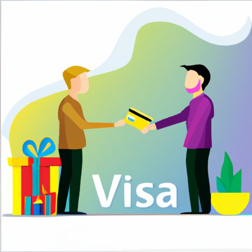 Purchase a Visa Gift Card from a Reputable Vendor