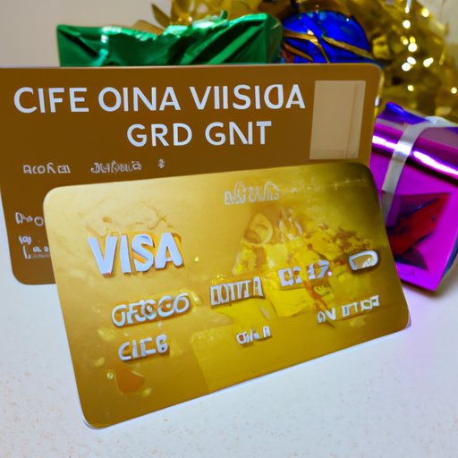 Fund Your Exchange Account with the Visa Gift Card
