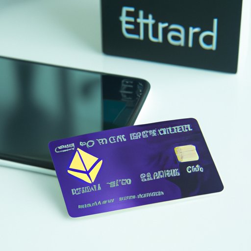 Create an Ethereum Wallet and Purchase a Prepaid Card
