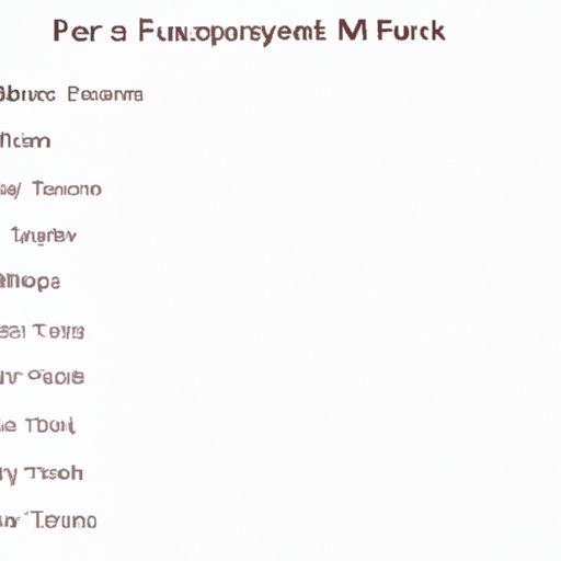 Research Different Types of FTM Cryptocurrencies Available