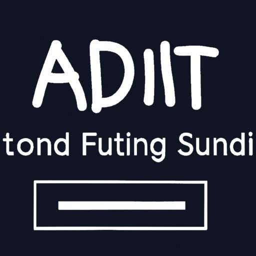 Set Up an Account and Fund It