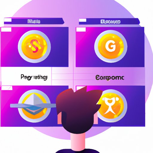 Research the Different Types of Gaming Cryptocurrencies