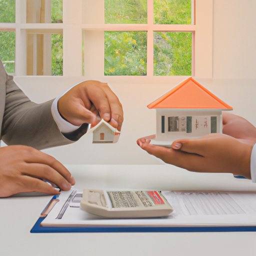 Secure Financing from a Mortgage Lender to Cover the Cost of the Investment Property