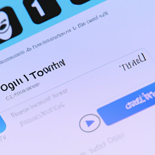 Create an Account and Download the iTunes App