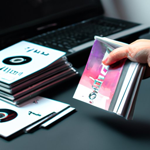 Purchasing Individual Tracks or Albums