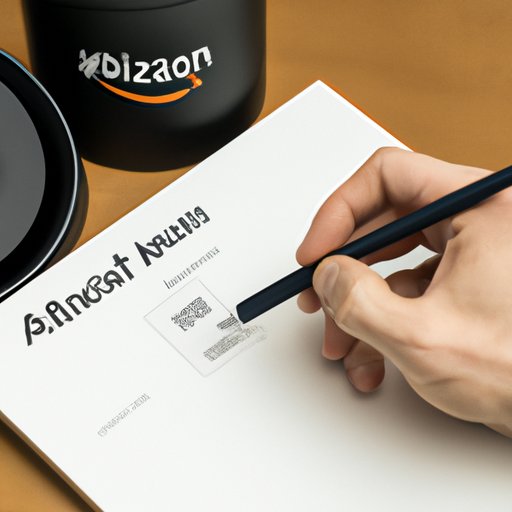 Creating an Amazon Music Account