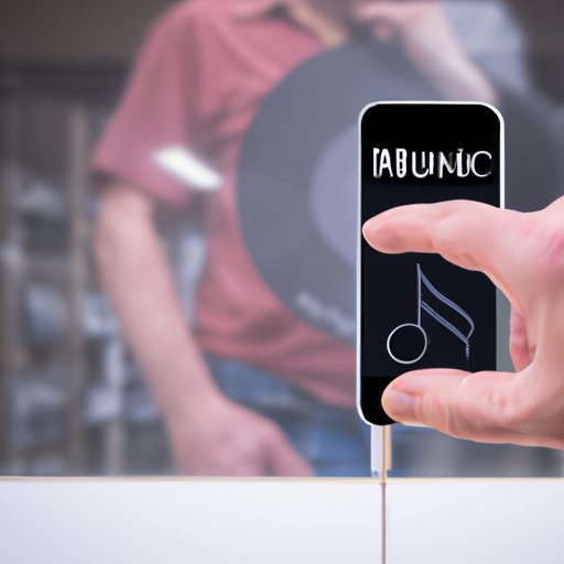 Buy Music Through the Apple Music Store