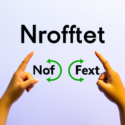 Choose an Exchange to Buy and Sell NFTs