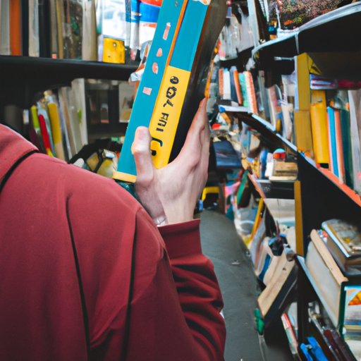 Taking Advantage of Used Bookstores