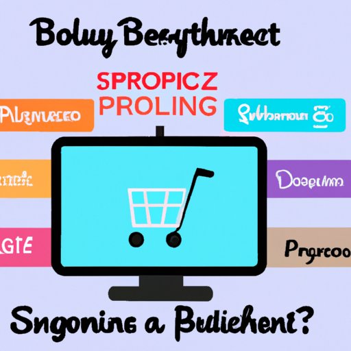 Understand the Benefits of Purchasing Online