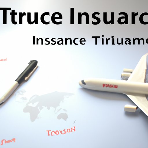 Research Types of Travel Insurance and Compare Prices