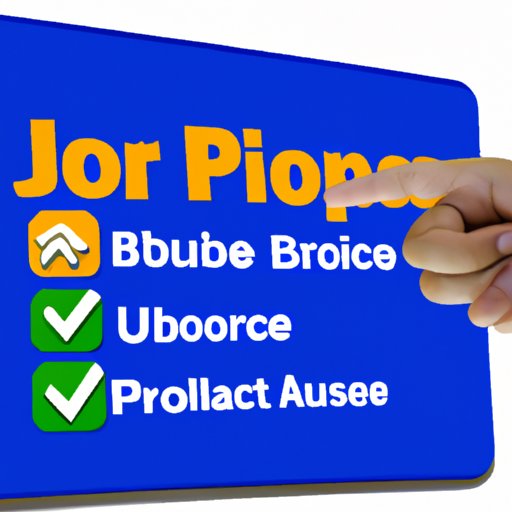 Choose a Reputable Provider and Buy Your Policy