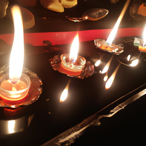 Place an Order for Velas