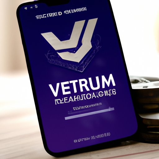 Create a Digital Wallet to Store Veritaseum Crypto