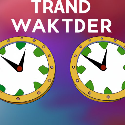 Storing and Trading Wonderland Time Crypto