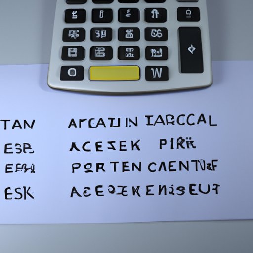 Describe the Various Methods for Calculating Transaction Fees