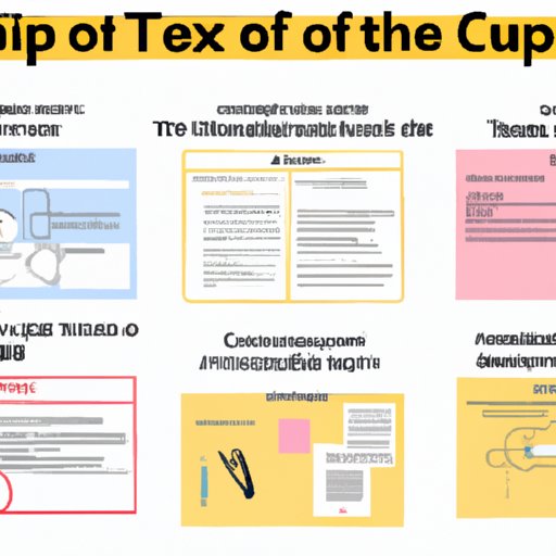 Outlining the Process for Preparing and Filing Crypto Taxes