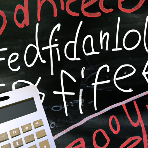 What You Need to Know About Calculating Financial Freedom