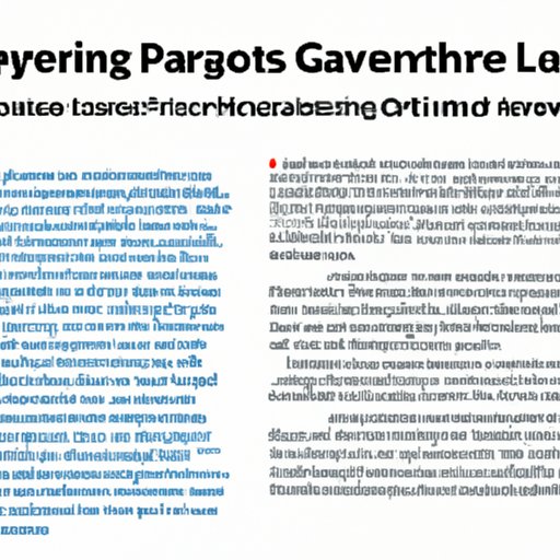 Harnessing the Power of Financial Leverage: A Comprehensive Overview