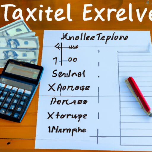 how to calculate work travel expenses