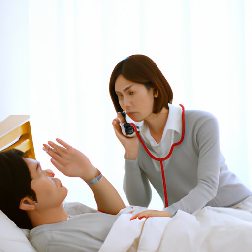 Explain the importance of being honest when calling in sick
