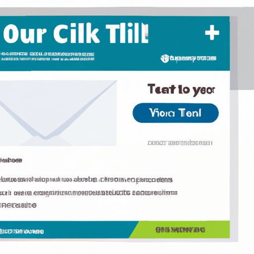 Create an Email Template for Calling Out Sick