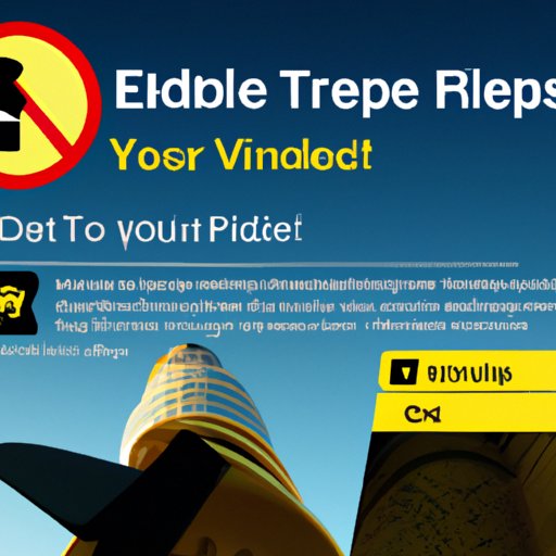 Tips for Cancelling a Trip on Expedia