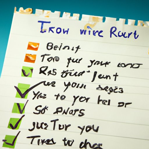 How to Cancel a Trip on Turo A StepbyStep Guide The Enlightened