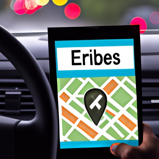 Navigating the Process: How to Cancel an Uber Eats Order as a Driver