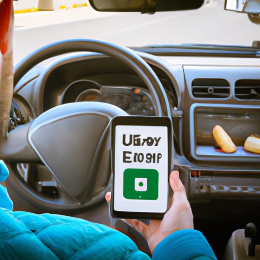 Tips for Cancelling an Uber Eats Order as a Driver