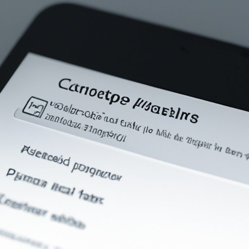 Navigating the Cancellation Process for Apple Fitness Plus