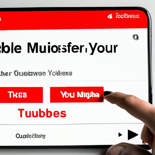 How to Unsubscribe from YouTube Music in Seconds