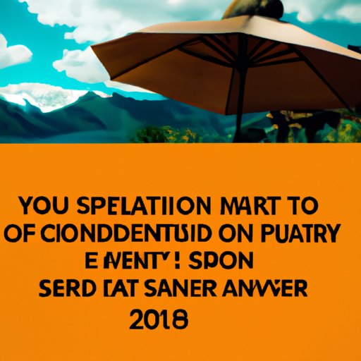 What You Need to Know Before Canceling Your Sundance Vacations Contract for 2022