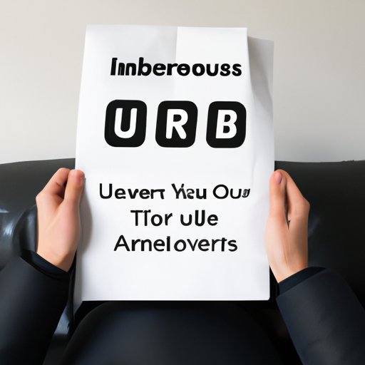 How to Stop Receiving Uber Eats Orders