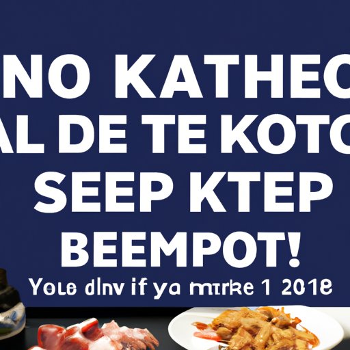 Advice on Maintaining Healthy Eating Habits After Canceling Keto