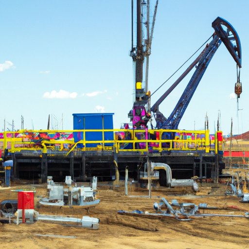 A Comprehensive Overview of the Process of Capping an Oil Well