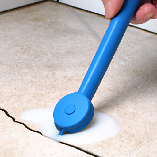 Clean and Repair Any Cracks or Leaks