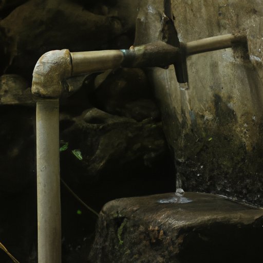 Ensure Access to Fresh Water