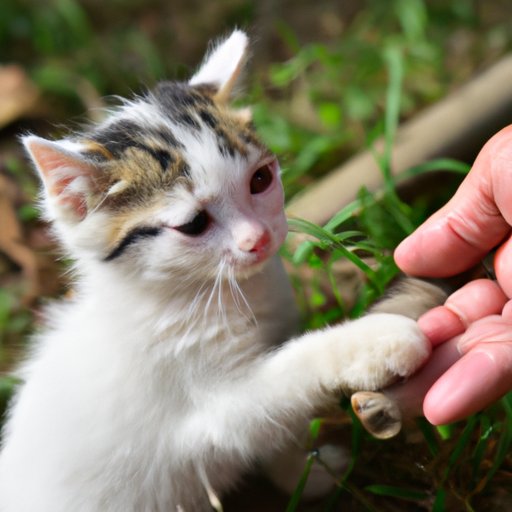 Introduce the Kitten to Other Family Members and Pets