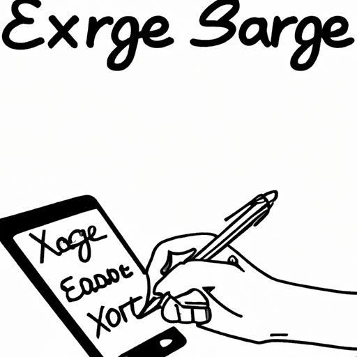 Sign Up for an Exchange Account