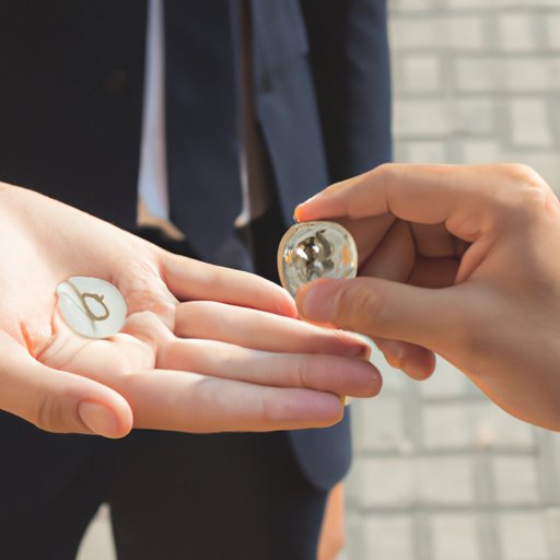 Sell Bitcoins to a Friend