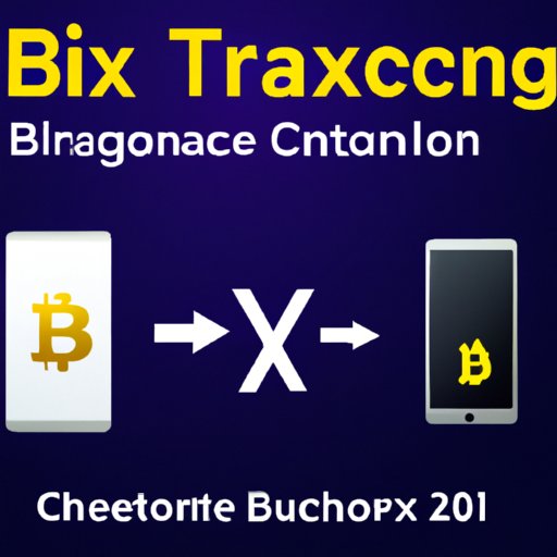 Transfer Your Bitcoin to the Exchange Platform